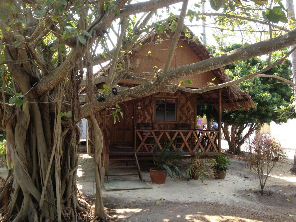 The Beach Village Ko Pha Ngan Kamer foto