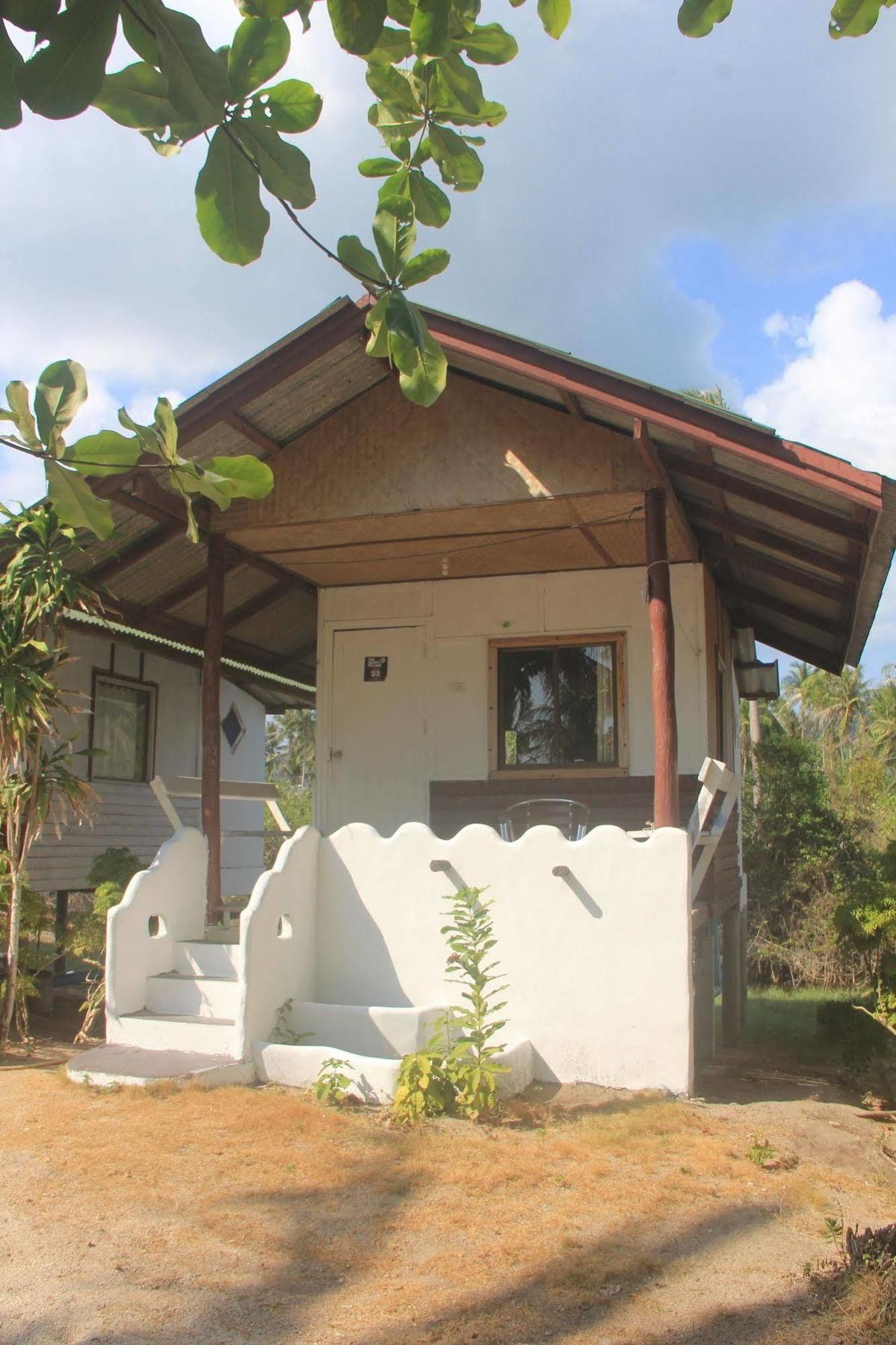 The Beach Village Ko Pha Ngan Buitenkant foto