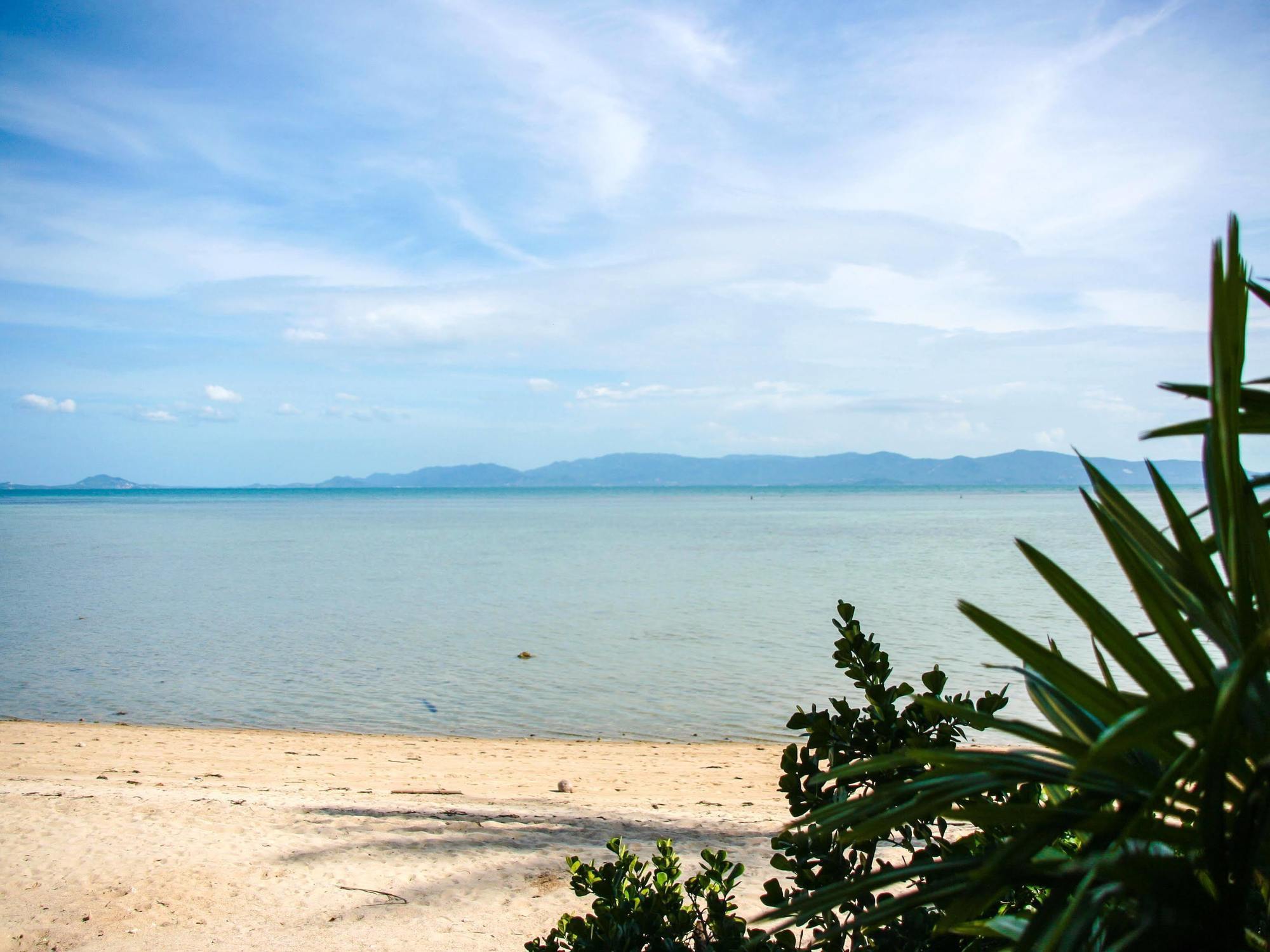 The Beach Village Ko Pha Ngan Buitenkant foto